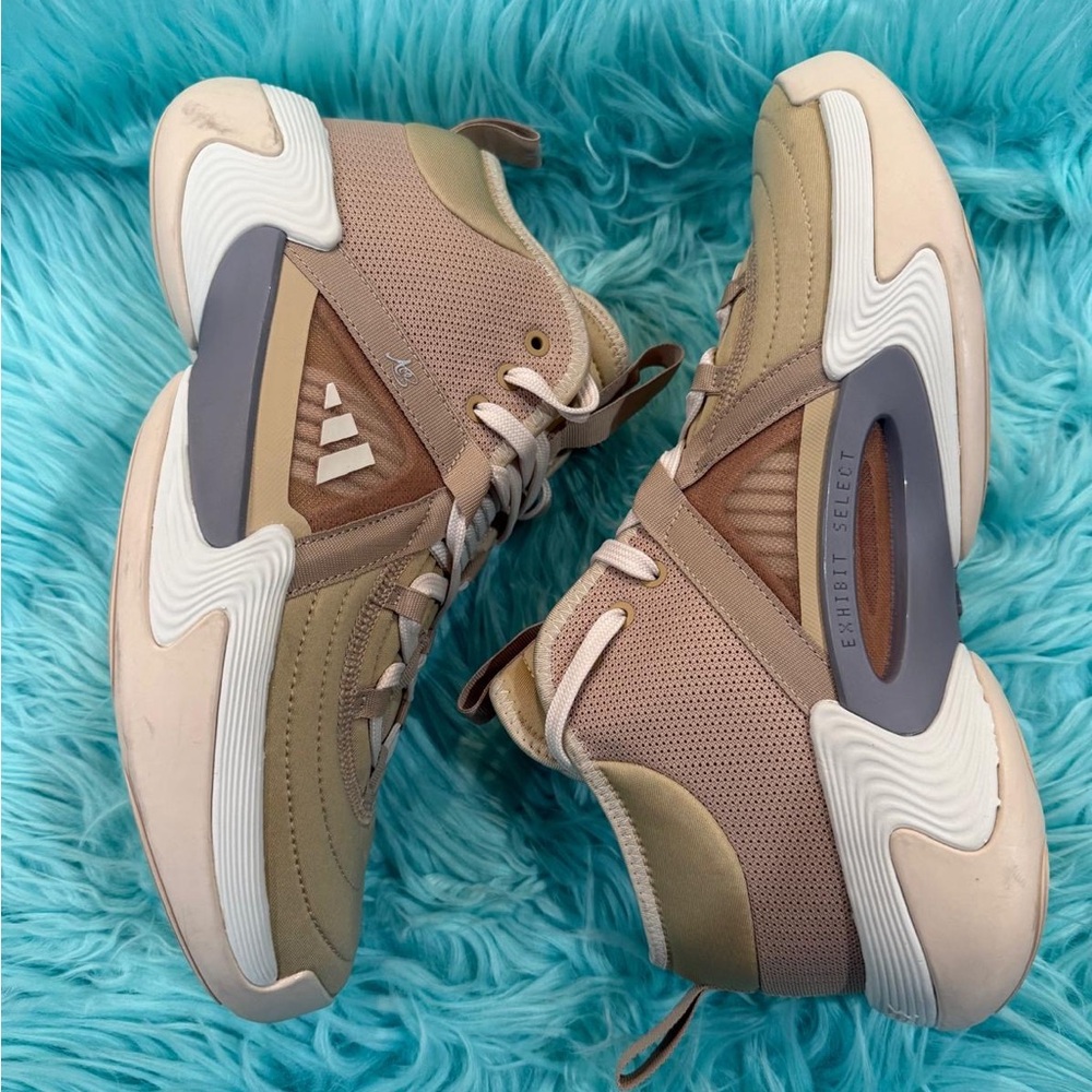 Adidas (WMNS) adidas Exhibit Select
CP Mid Shoes 'Beige' IE9341. NEW - Picture 6 of 12